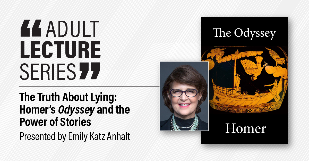 TheTruthAboutLyingHomersOdysseyandthePowerofStories